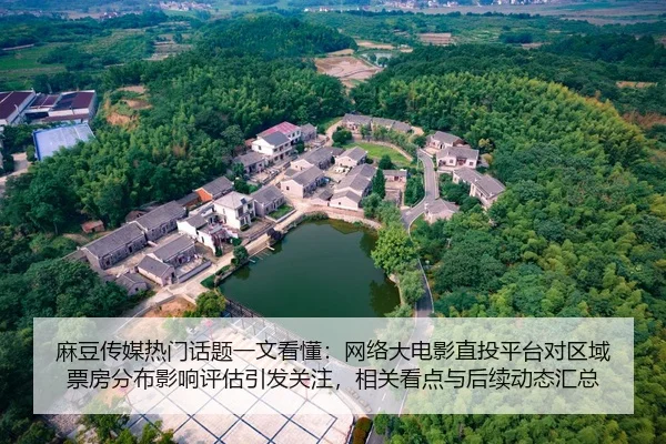 麻豆传媒热门话题一文看懂：网络大电影直投平台对区域票房分布影响评估引发关注，相关看点与后续动态汇总
